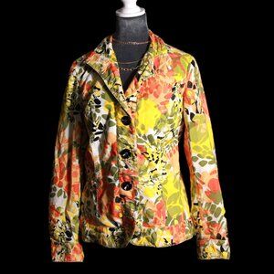 Vintage 600 West Floral Jacket